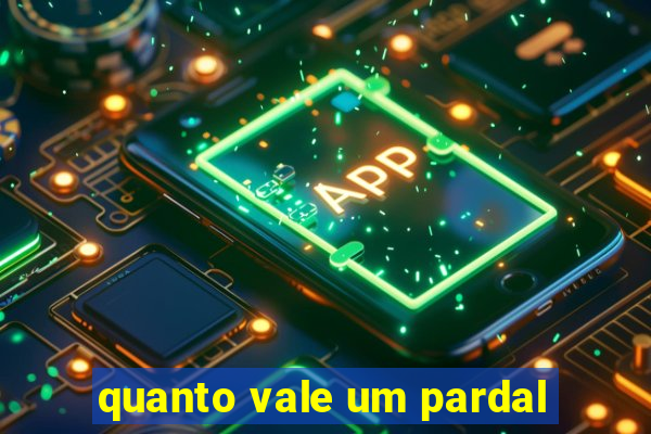 quanto vale um pardal